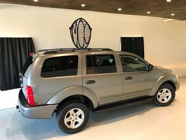 2005 Dodge Durango SLT 4WD 4dr SUV